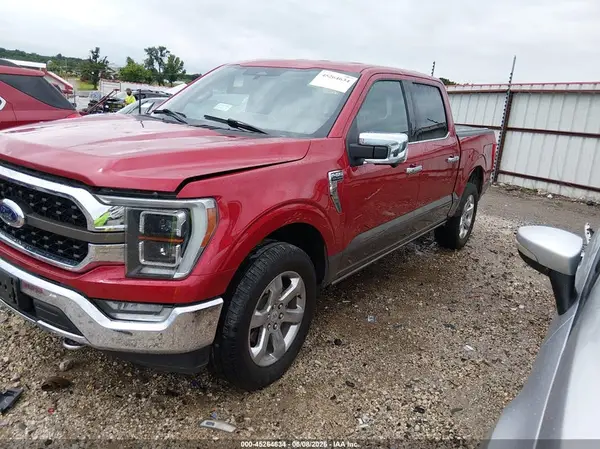 1FTFW1E84MFA81567 2021 FORD F-150 - Image 2