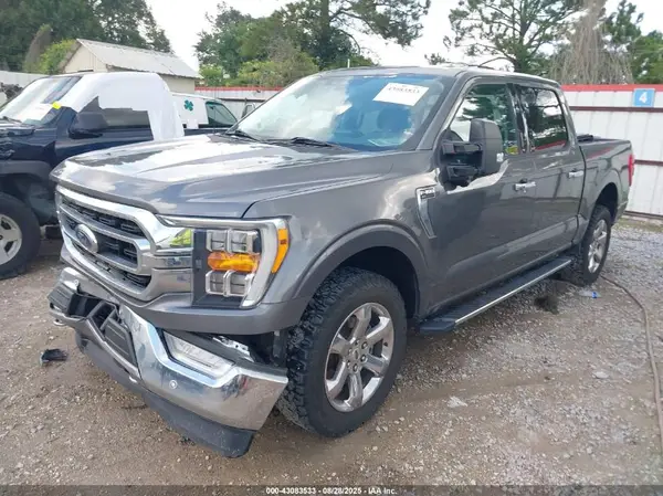 1FTFW1E84MFA92052 2021 FORD F-150 - Image 2
