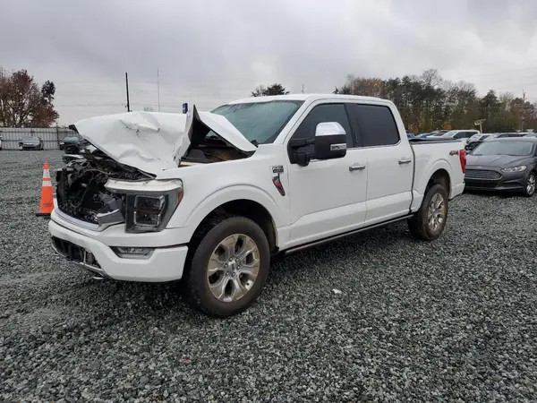 1FTFW1E84MFA98031 2021 FORD F-150 - Image 1