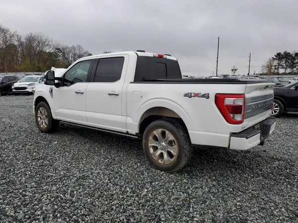 1FTFW1E84MFA98031 2021 FORD F-150 - Image 2