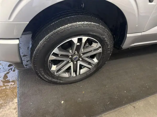 1FTFW1E84MFB13773 2021 FORD F-150 - Image 8