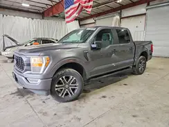 1FTFW1E84MFB18052 2021 FORD F-150
