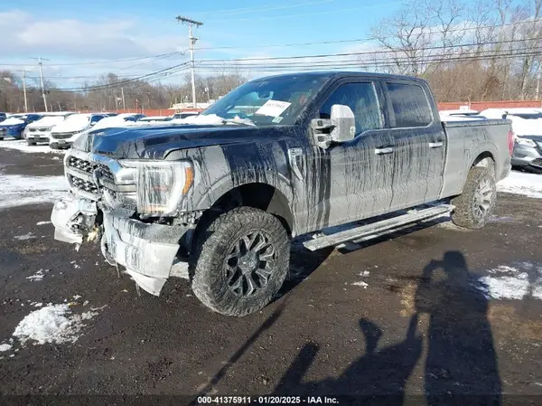 1FTFW1E84MFB22182 2021 FORD F-150 - Image 2