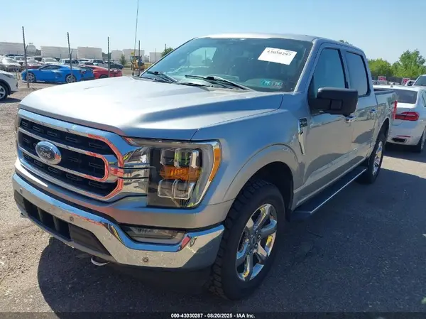 1FTFW1E84MFB38057 2021 FORD F-150 - Image 2