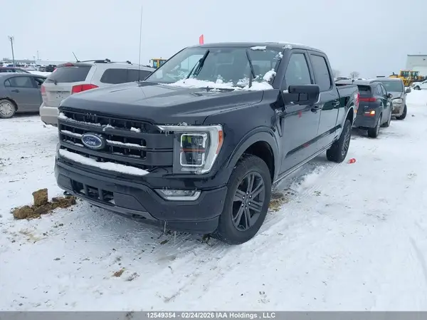 1FTFW1E84MFB44246 2021 FORD F-150 - Image 2