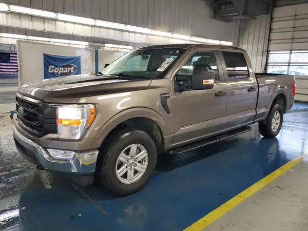 1FTFW1E84MFB47468 2021 FORD F-150 - Image 1