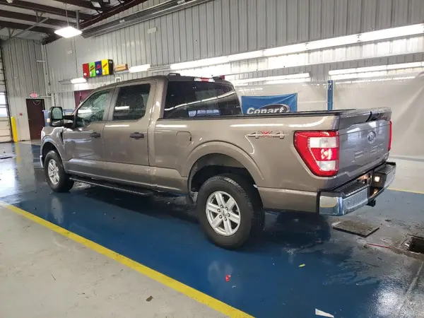 1FTFW1E84MFB47468 2021 FORD F-150 - Image 2