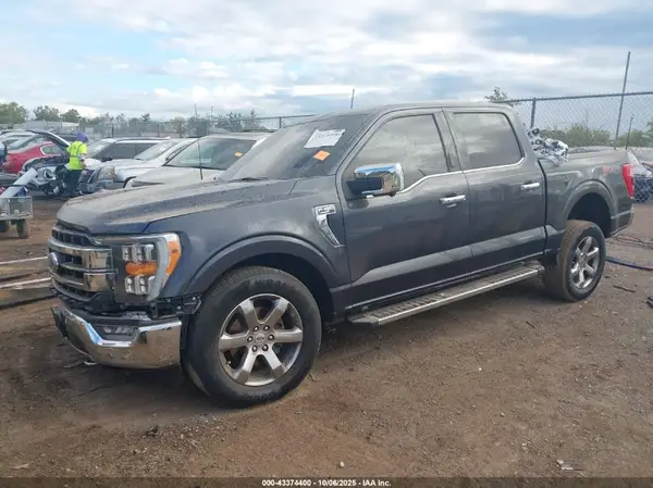 1FTFW1E84MFB48183 2021 FORD F-150 - Image 2
