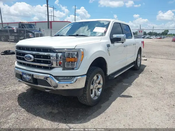 1FTFW1E84MFB53481 2021 FORD F-150 - Image 2