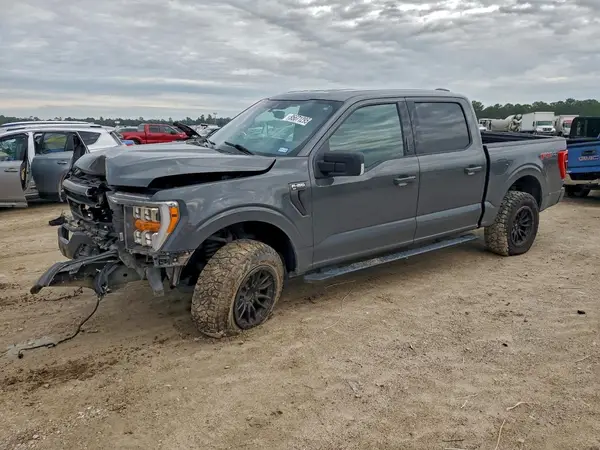 1FTFW1E84MFB53562 2021 FORD F-150 - Image 1
