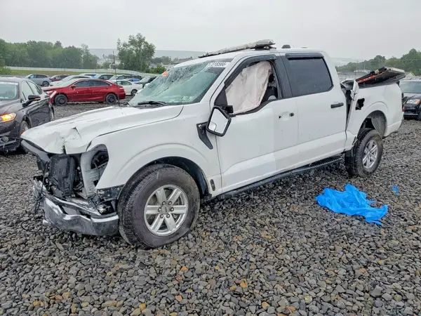 1FTFW1E84MFB63850 2021 FORD F-150 - Image 1