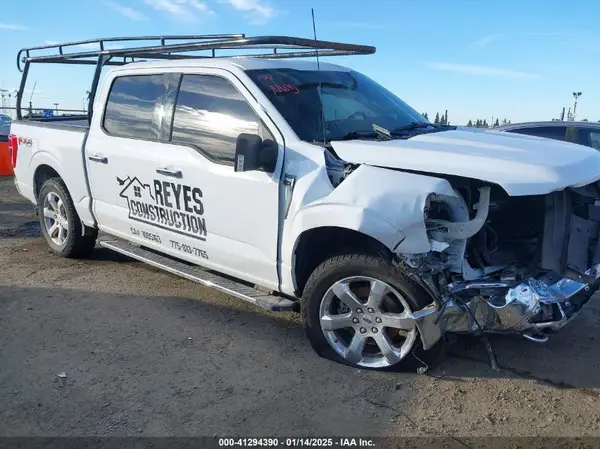 1FTFW1E84MFB69972 2021 FORD F-150 - Image 1