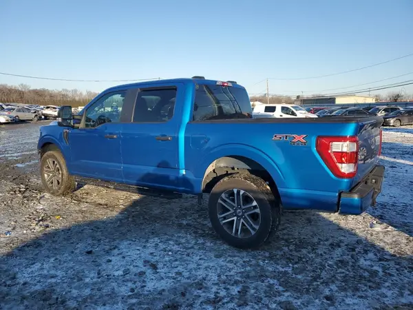 1FTFW1E84MFB74766 2021 FORD F-150 - Image 2