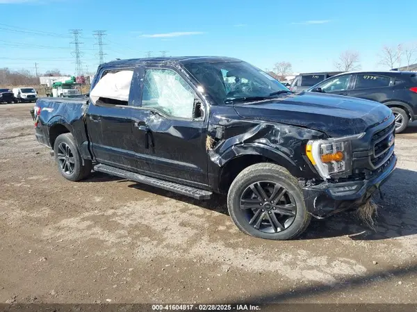 1FTFW1E84MFB81801 2021 FORD F-150 - Image 1