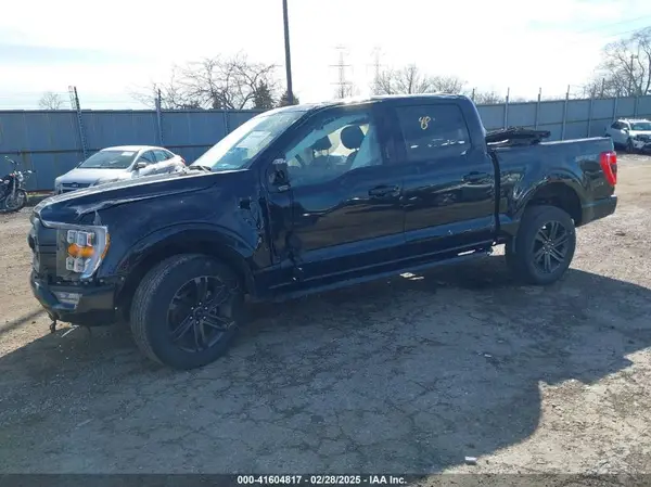 1FTFW1E84MFB81801 2021 FORD F-150 - Image 2