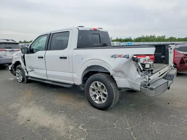 1FTFW1E84MFB87985 2021 FORD F-150 - Image 2