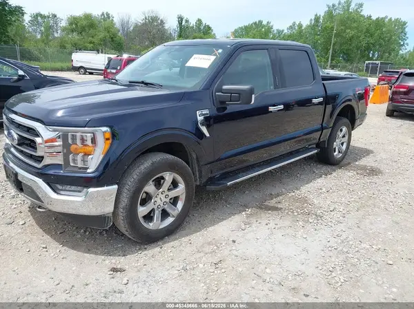 1FTFW1E84MFC01853 2021 FORD F-150 - Image 2