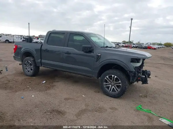 1FTFW1E84MFC04333 2021 FORD F-150 - Image 1
