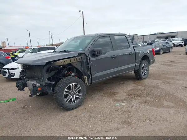 1FTFW1E84MFC04333 2021 FORD F-150 - Image 2