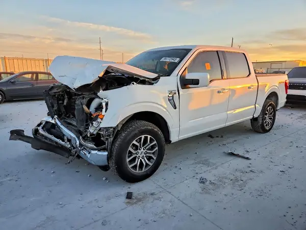 1FTFW1E84MFC08642 2021 FORD F-150 - Image 1