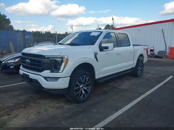 1FTFW1E84MFC28437 2021 FORD F-150 - Image 2