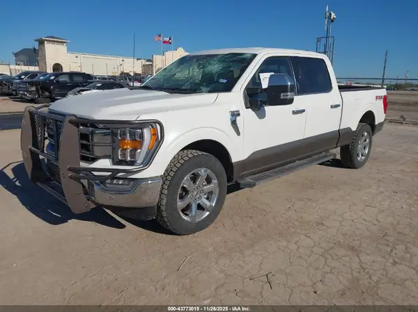 1FTFW1E84MFC28471 2021 FORD F-150 - Image 2