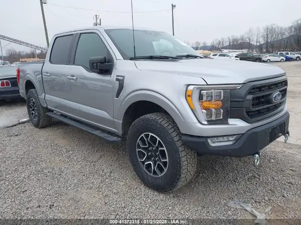 1FTFW1E84MFC40314 2021 FORD F-150 - Image 1