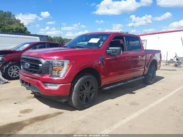 1FTFW1E84MFC41446 2021 FORD F-150 - Image 2