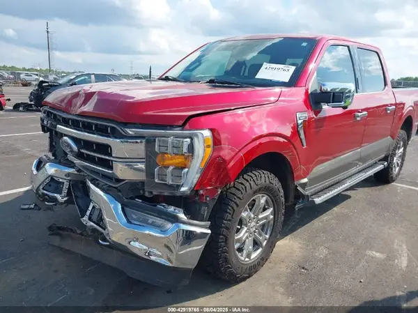 1FTFW1E84MFC47389 2021 FORD F-150 - Image 2