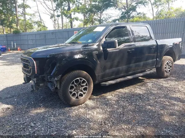 1FTFW1E84MFC56383 2021 FORD F-150 - Image 2