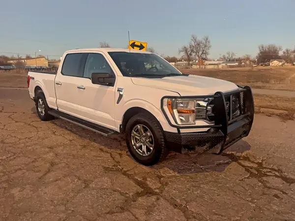 1FTFW1E84MFC72678 2021 FORD F-150 - Image 1
