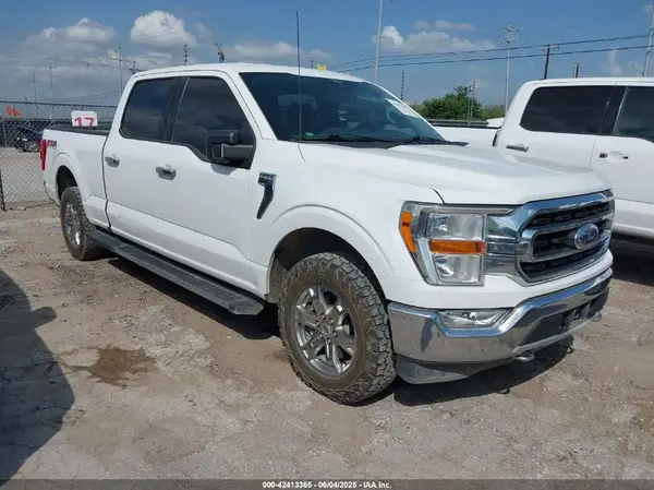 1FTFW1E84MFC72714 2021 FORD F-150 - Image 1