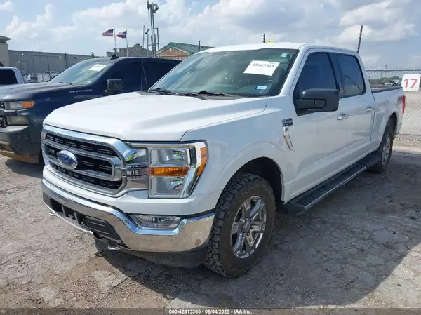 1FTFW1E84MFC72714 2021 FORD F-150 - Image 2