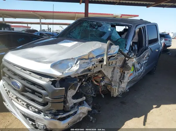 1FTFW1E84MFC80828 2021 FORD F-150 - Image 2