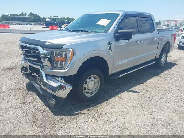 1FTFW1E84MFC84779 2021 FORD F-150 - Image 2
