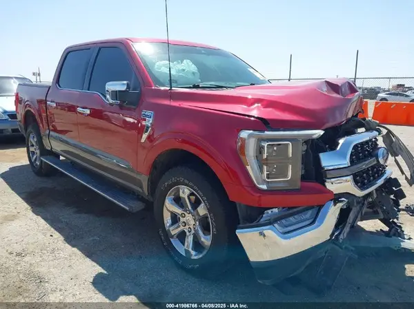 1FTFW1E84MFC94762 2021 FORD F-150 - Image 1