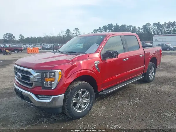 1FTFW1E84MFD03928 2021 FORD F-150 - Image 2