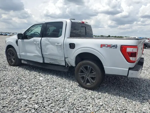 1FTFW1E84MKD09476 2021 FORD F-150 - Image 2