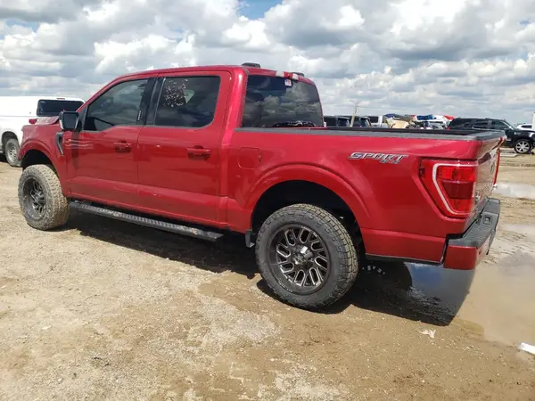1FTFW1E84MKD15858 2021 FORD F-150 - Image 2