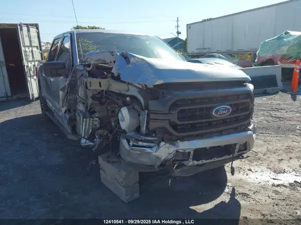 1FTFW1E84MKD34927 2021 FORD F-150 - Image 1