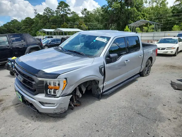 1FTFW1E84MKD35382 2021 FORD F-150 - Image 1