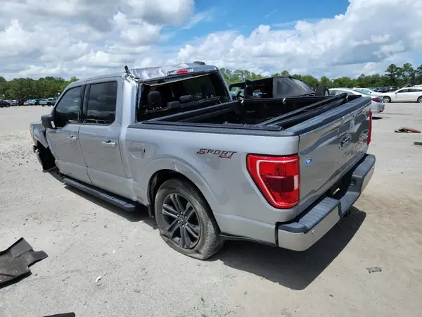 1FTFW1E84MKD35382 2021 FORD F-150 - Image 2