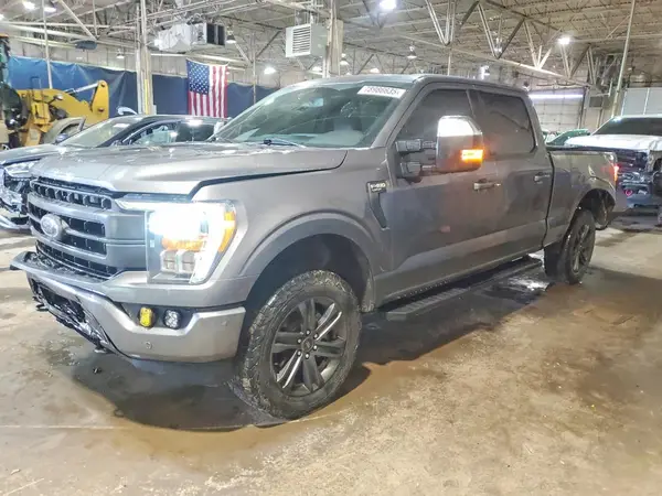 1FTFW1E84MKD37715 2021 FORD F-150 - Image 1