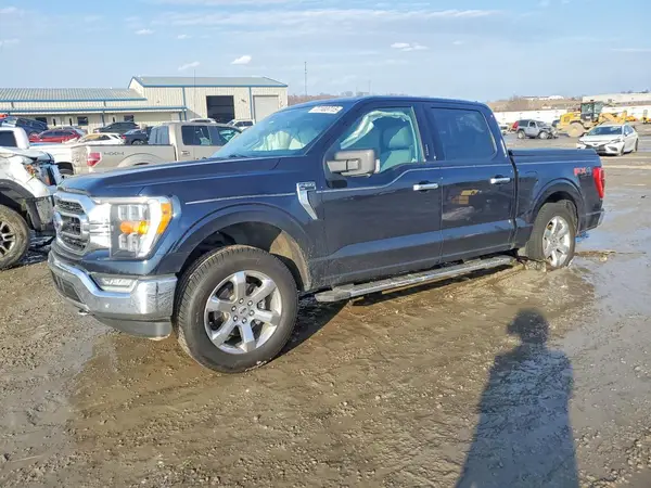 1FTFW1E84MKD68740 2021 FORD F-150 - Image 1