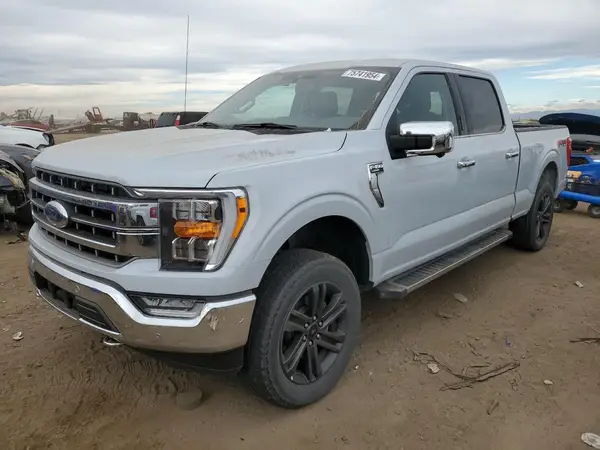 1FTFW1E84MKD73422 2021 FORD F-150 - Image 1
