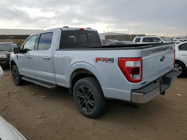 1FTFW1E84MKD73422 2021 FORD F-150 - Image 2