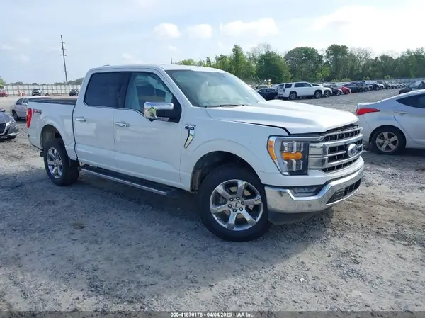 1FTFW1E84MKD79477 2021 FORD F-150 - Image 1