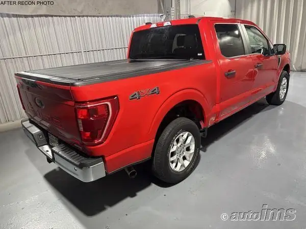 1FTFW1E84MKD86123 2021 FORD F-150 - Image 8