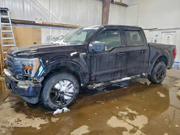 1FTFW1E84MKD92570 2021 FORD F-150 - Image 1