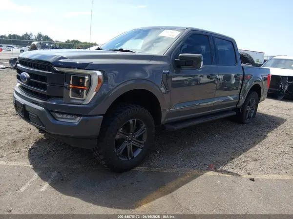 1FTFW1E84MKD92844 2021 FORD F-150 - Image 2